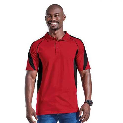 MENS MAXIMUS GOLF SHIRT