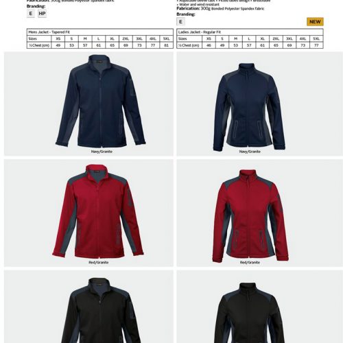 MENS PEGASUS JACKET