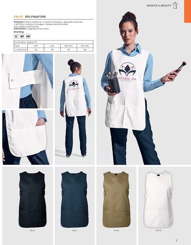 IRIS PINAFORE